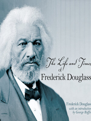 cover image of The Life and Times of Frederick Douglass